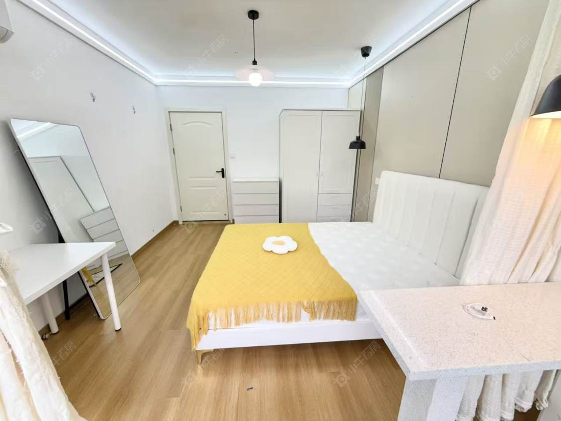 上海浦江东旭公寓南区在租房源小区图_小牛看房