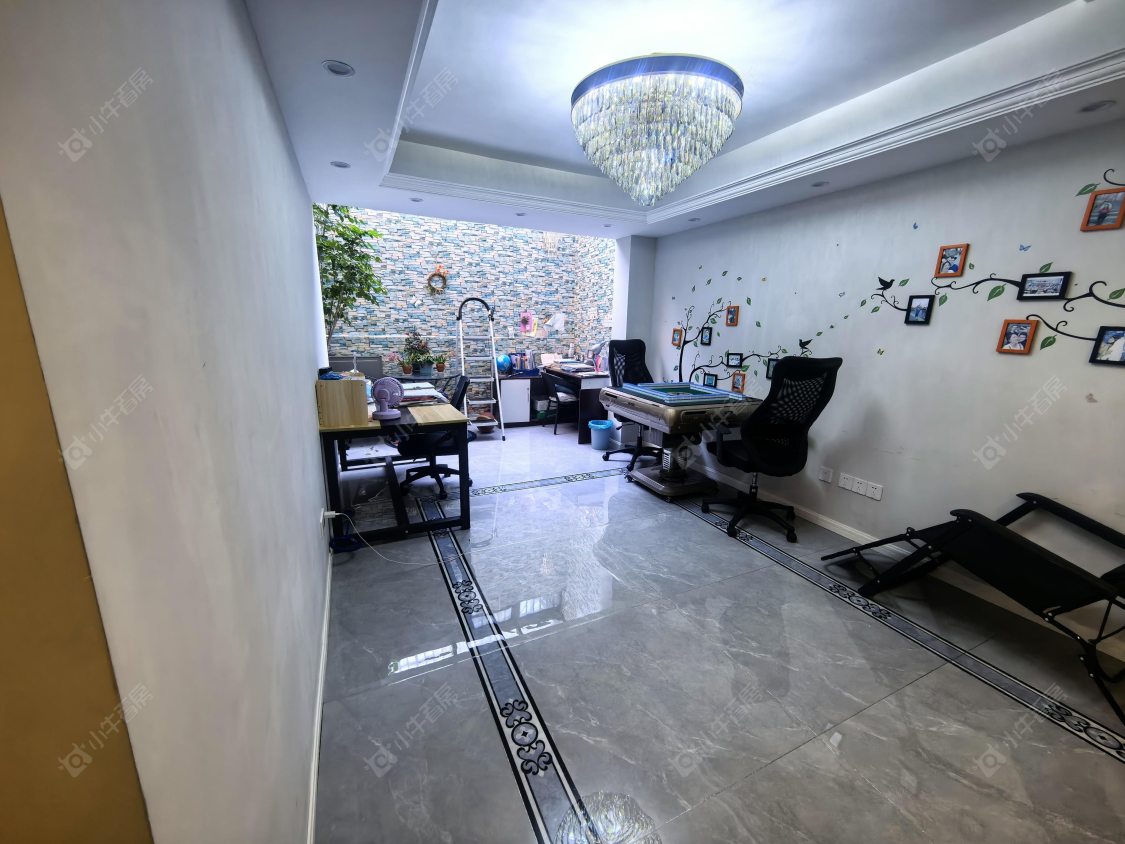 上海雍和府别墅区在售二手房源小区图_小牛看房