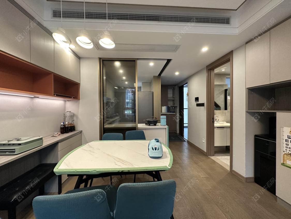 上海万科启宸在售二手房源小区图_小牛看房