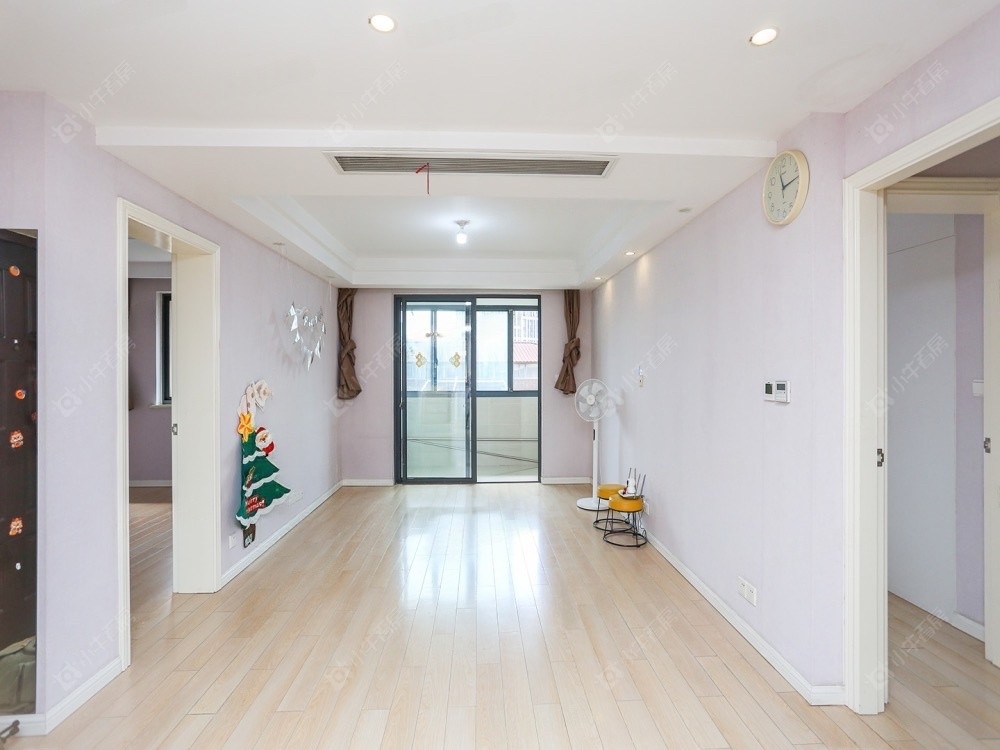 上海大华锦绣华城四街区在售二手房源小区图_小牛看房