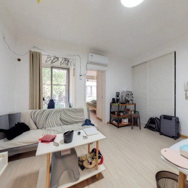 上海牡丹新苑1室1厅1卫在售二手房房源图片