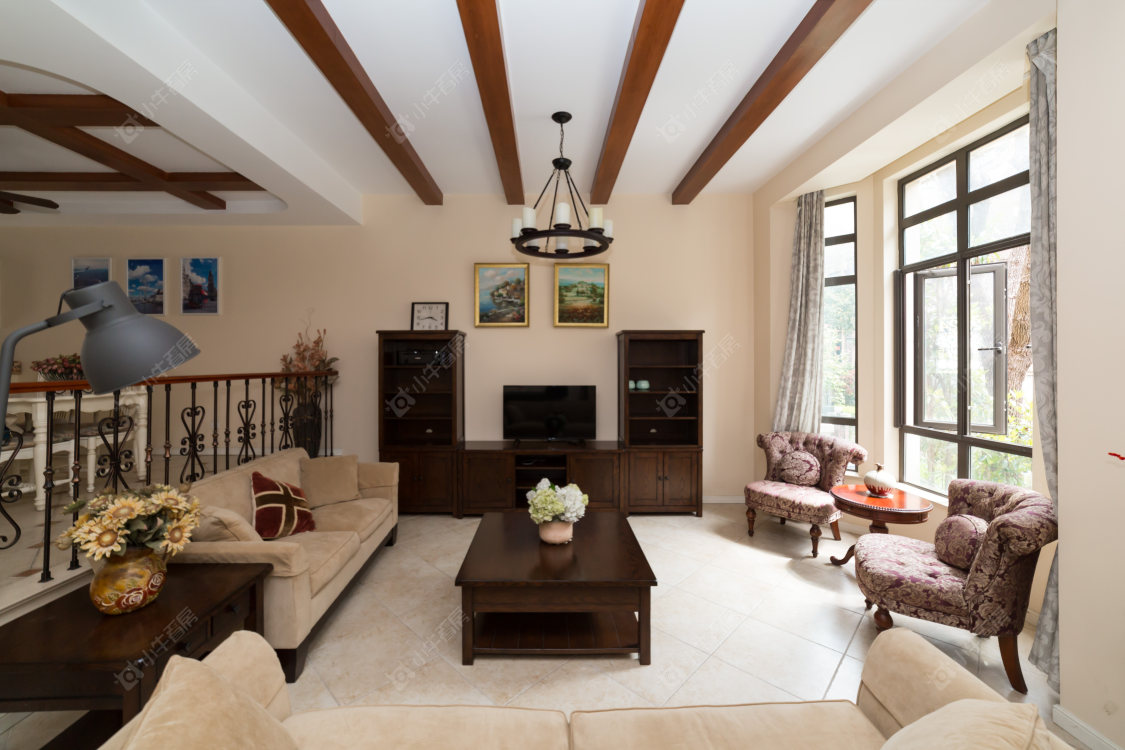 上海长泰东郊御园别墅区在售二手房源小区图_小牛看房