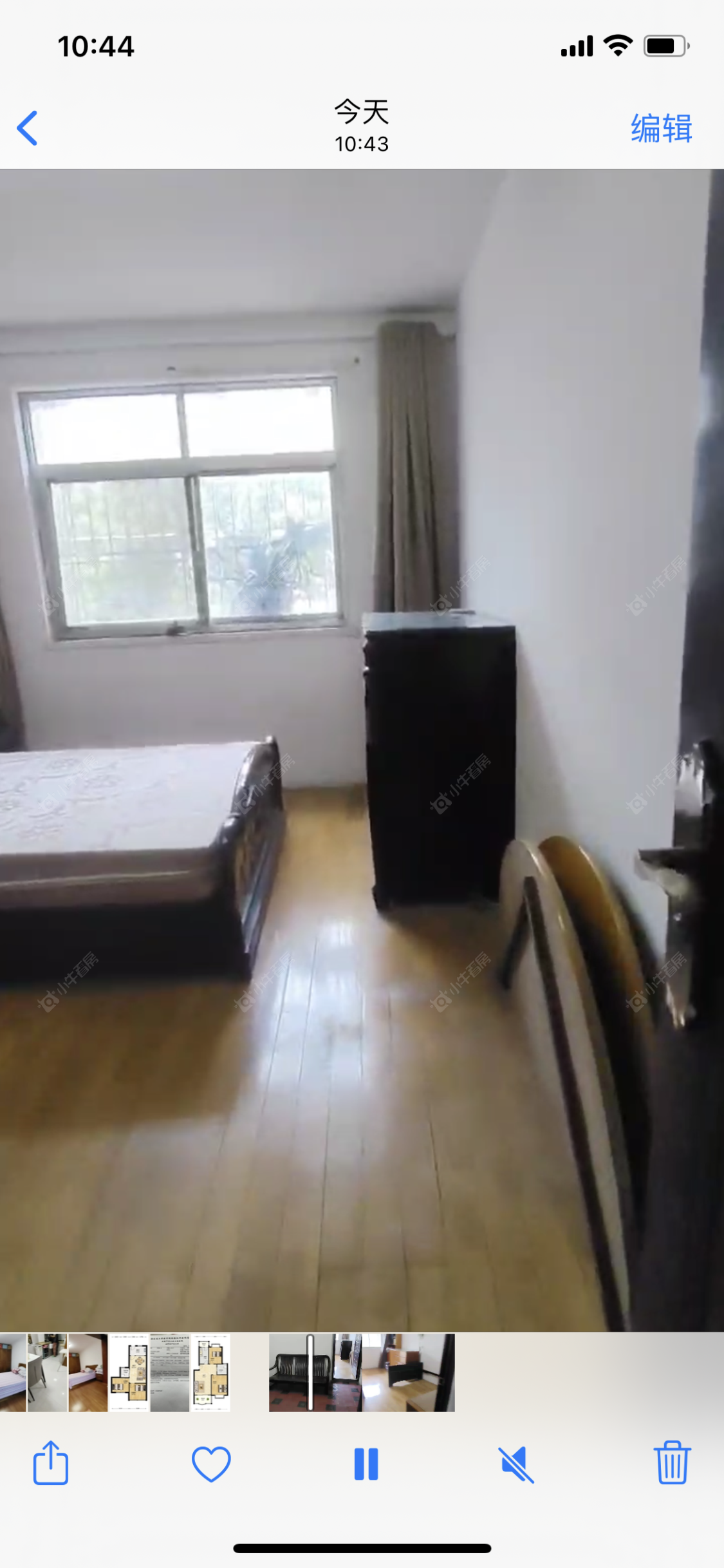 上海乾溪三村在售二手房源小区图_小牛看房