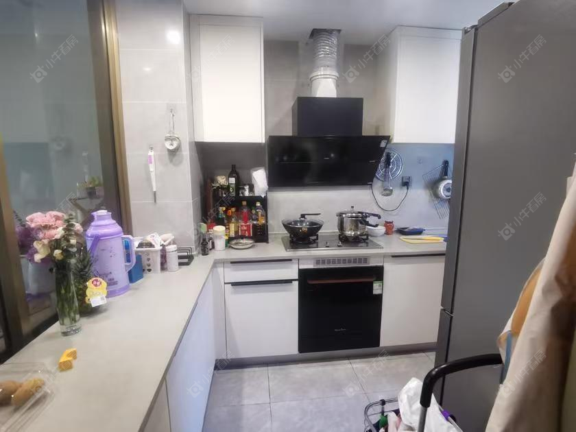 上海万科启宸在售二手房源小区图_小牛看房