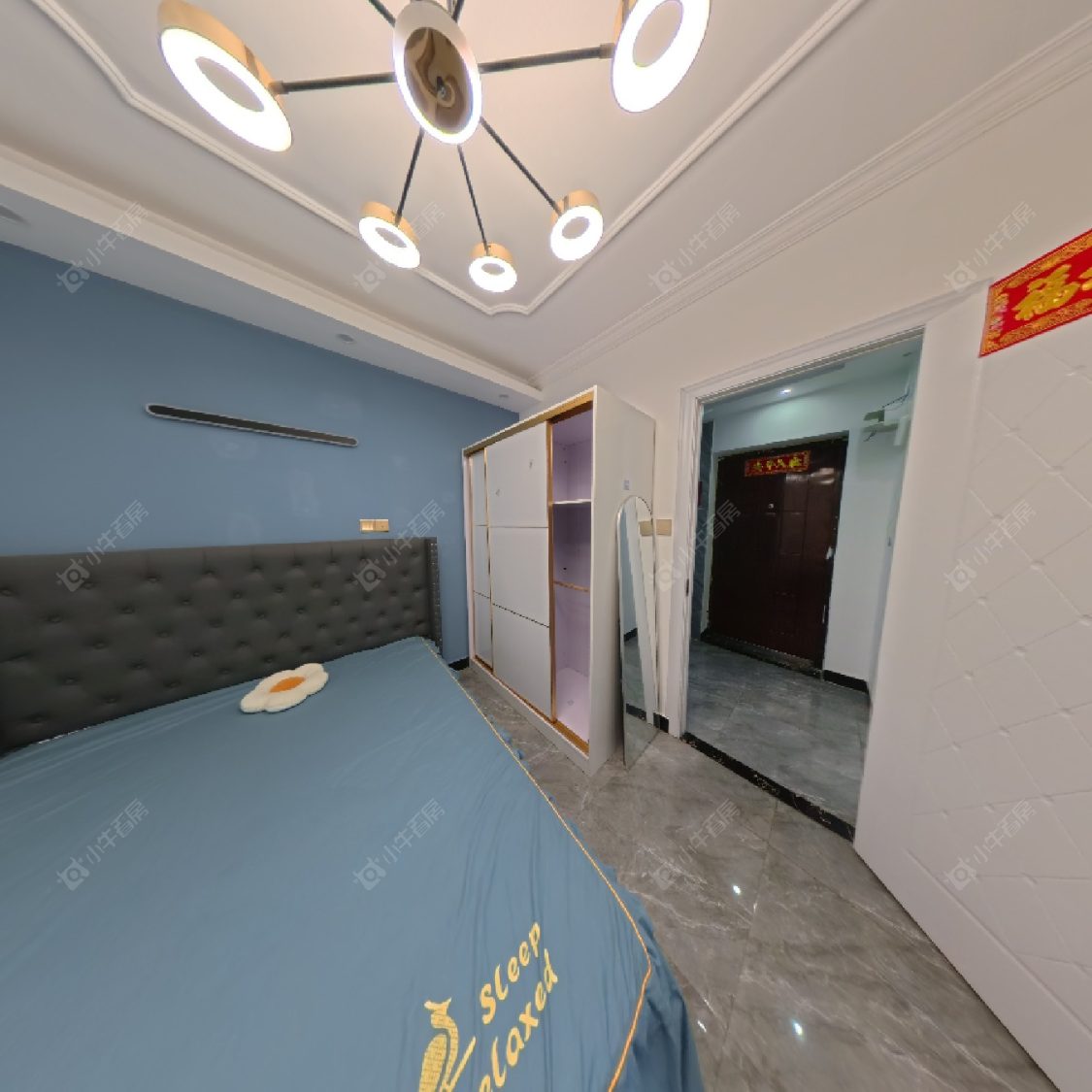上海川杨新苑一期在租房源小区图_小牛看房