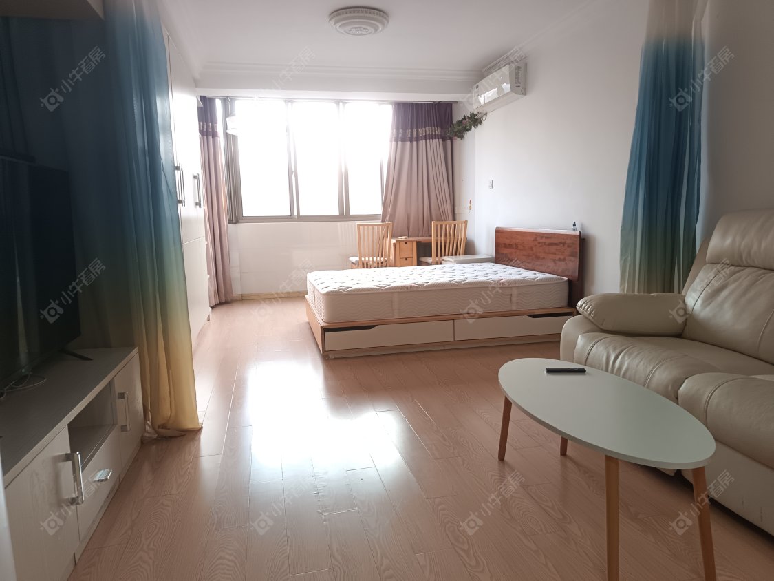 上海华师大一村在租房源小区图_小牛看房