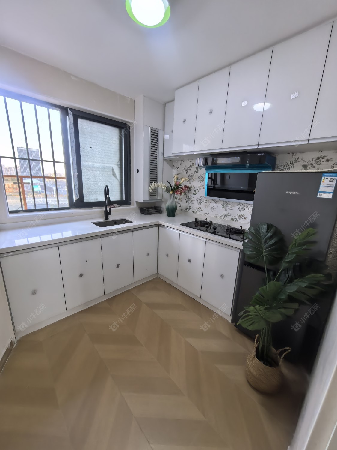 上海九号公馆在租房源小区图_小牛看房