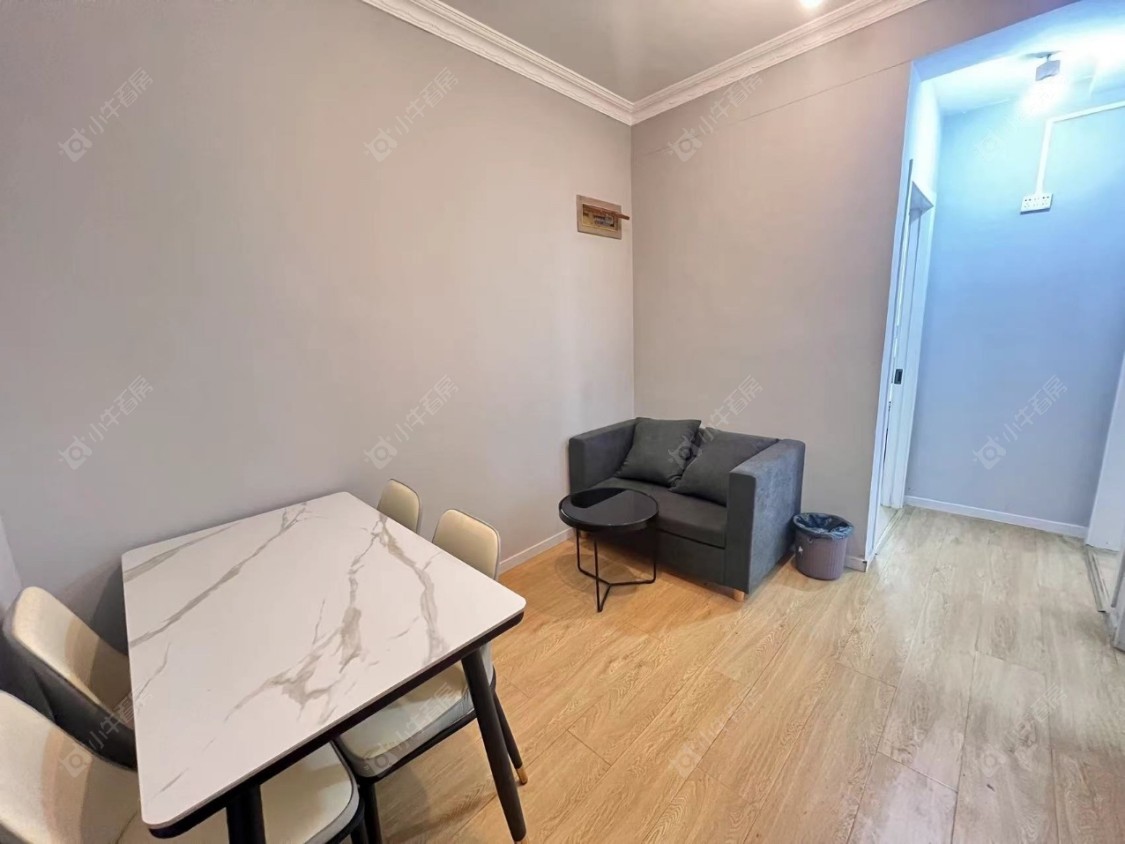 上海恒大星级公寓一期在租房源小区图_小牛看房