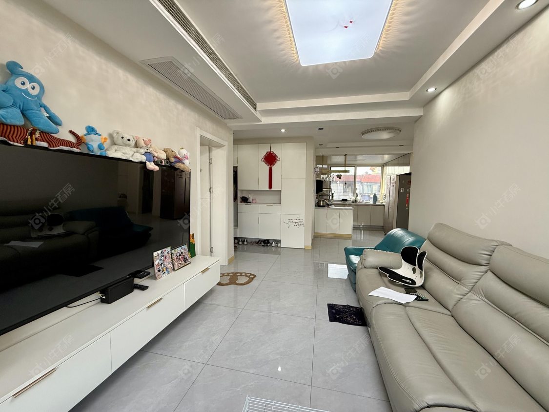 上海沈巷新村在售二手房源小区图_小牛看房