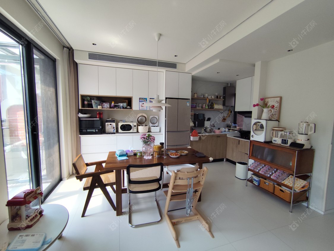 上海中海云麓里在售二手房源小区图_小牛看房