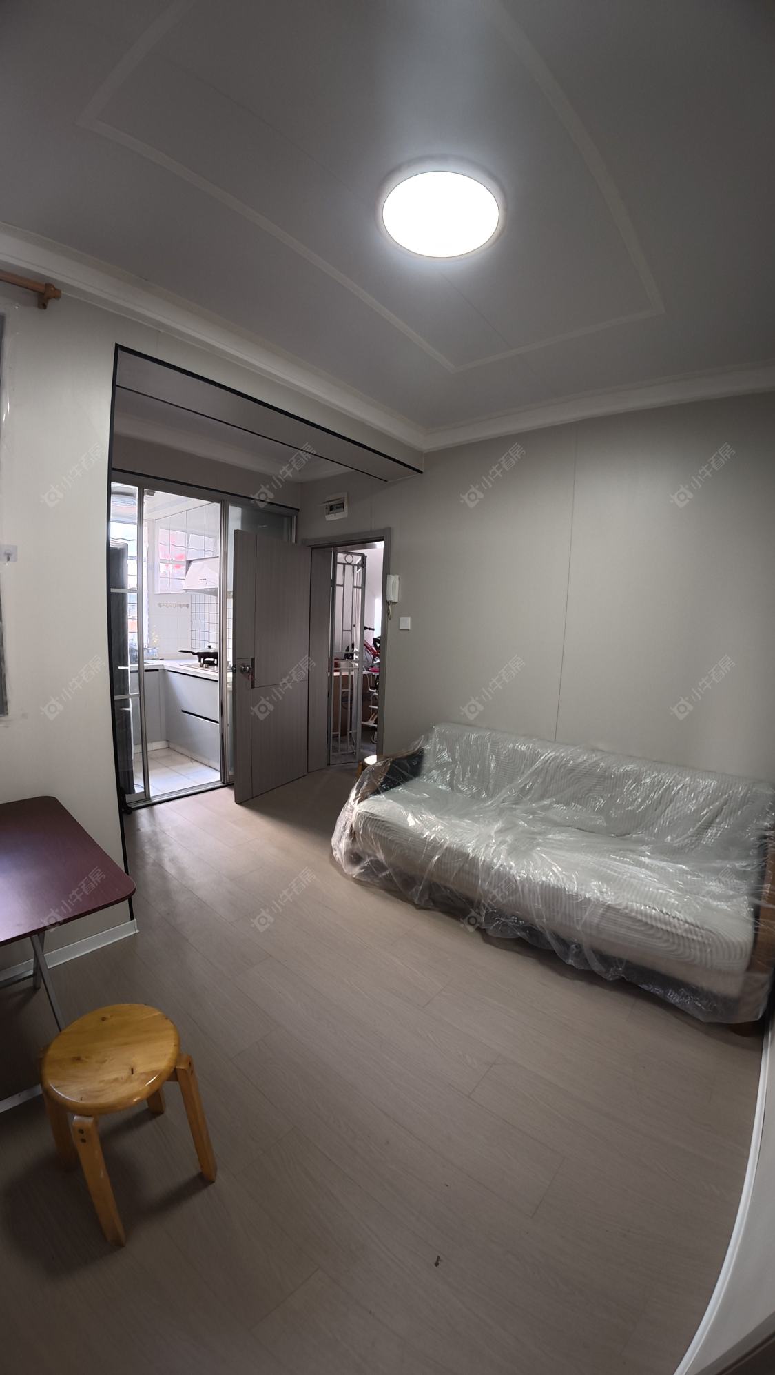 上海柳一小区在租房源小区图_小牛看房