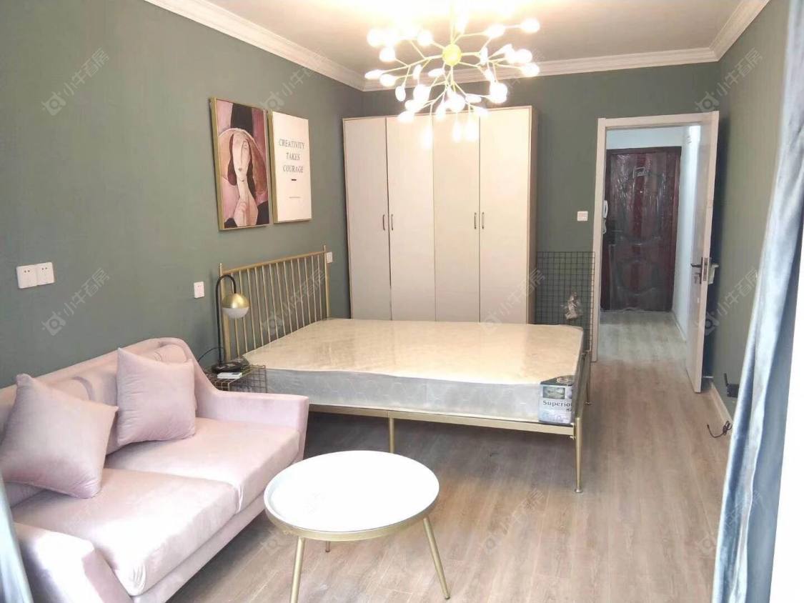 上海上南十二村在售二手房源小区图_小牛看房