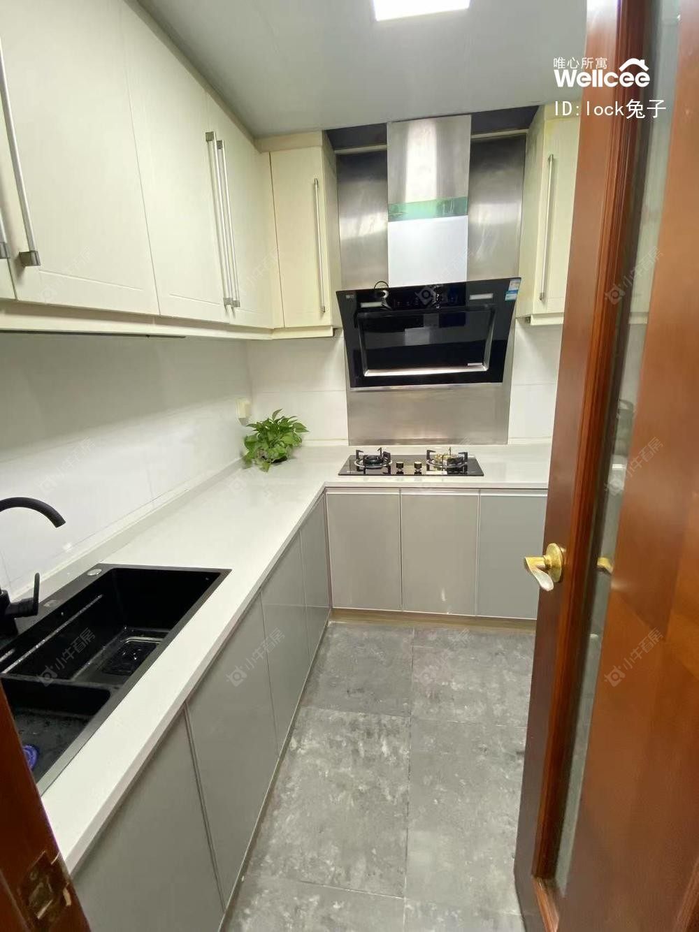 上海卓悦居一期在租房源小区图_小牛看房