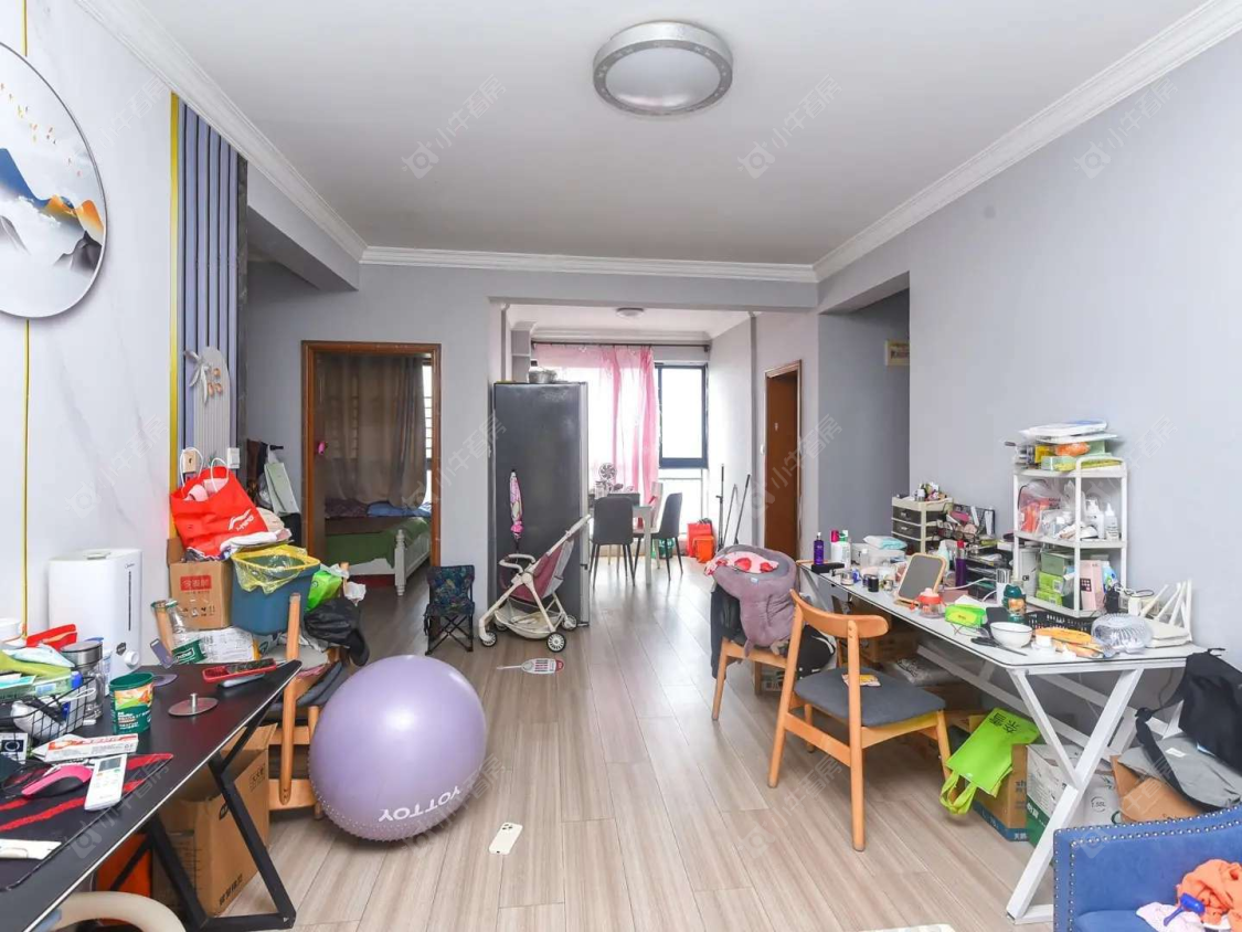 上海保利叶上海一期在售二手房源小区图_小牛看房