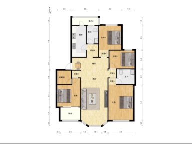 上海三鑫花苑在售二手房_小牛看房