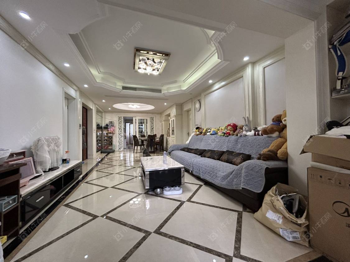 上海银河丽湾在售二手房源小区图_小牛看房