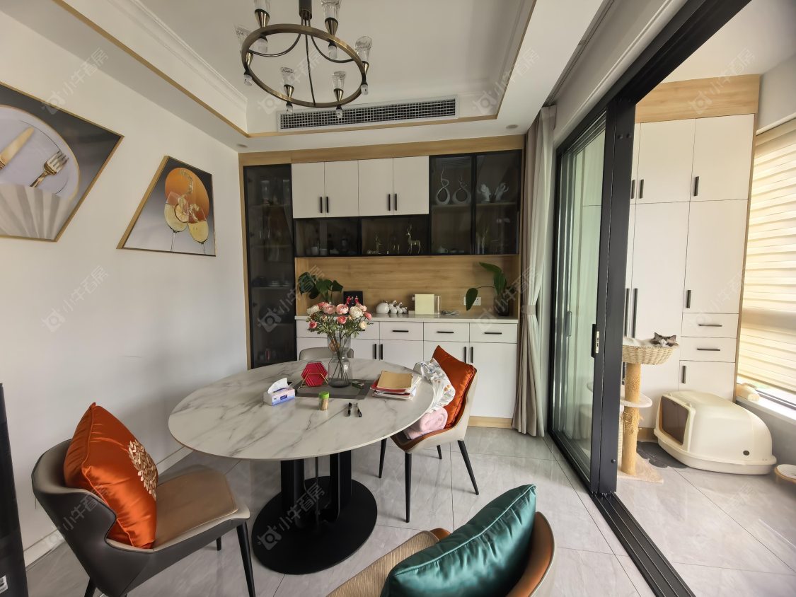 上海宫园巧筑在售二手房源小区图_小牛看房