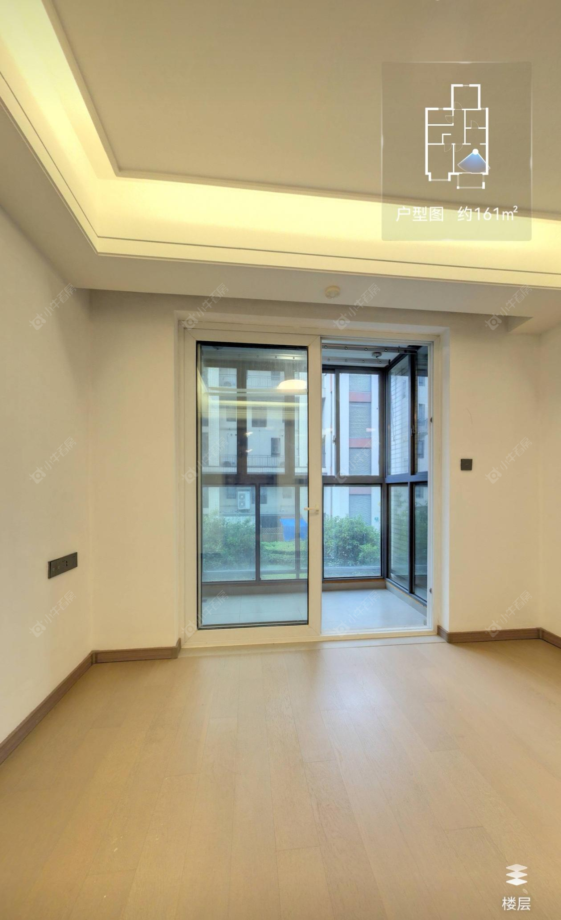 上海万科启宸在售二手房源小区图_小牛看房