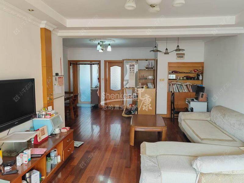 上海海东公寓在租房源小区图_小牛看房