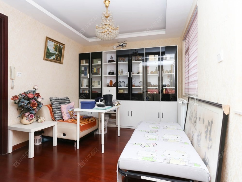 上海合生高尔夫公寓在售二手房源小区图_小牛看房