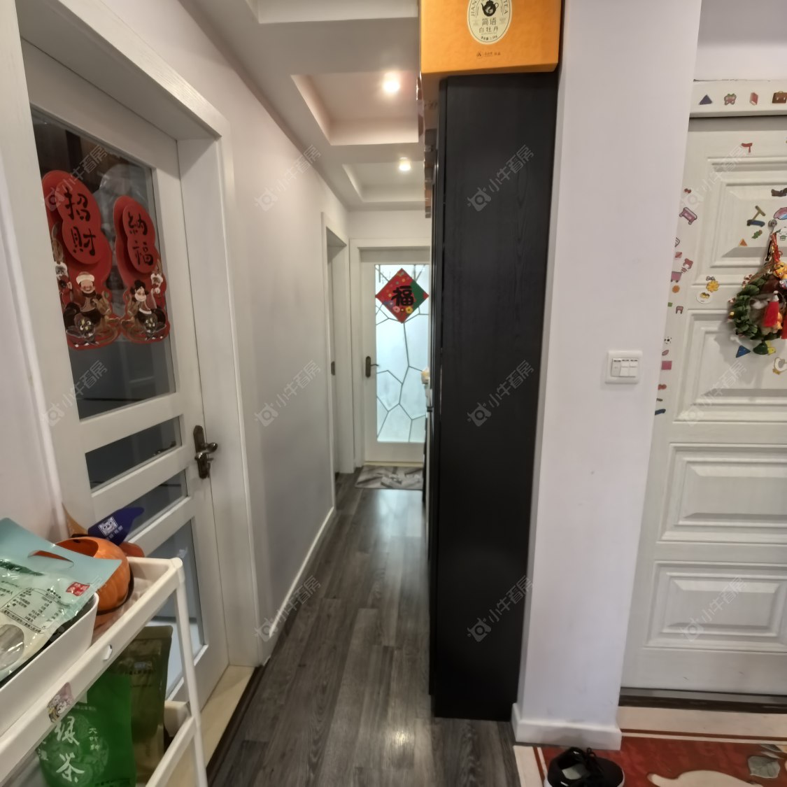 上海樱花坊在售二手房源小区图_小牛看房