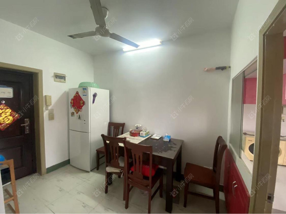 上海齐二小区在租房源小区图_小牛看房