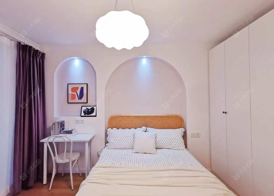 上海南新四村在租房源小区图_小牛看房