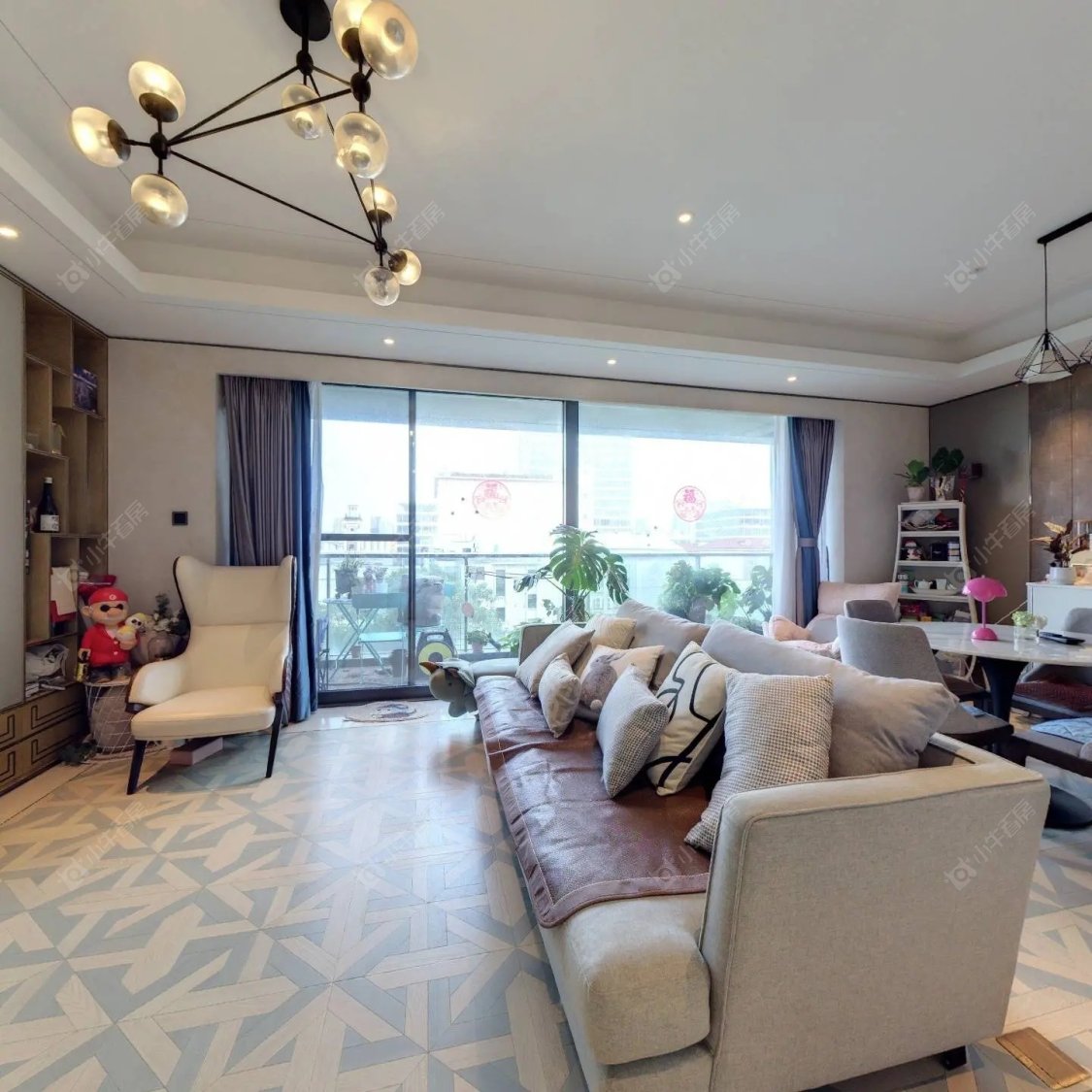 上海阳光城滨江悦在售二手房源小区图_小牛看房