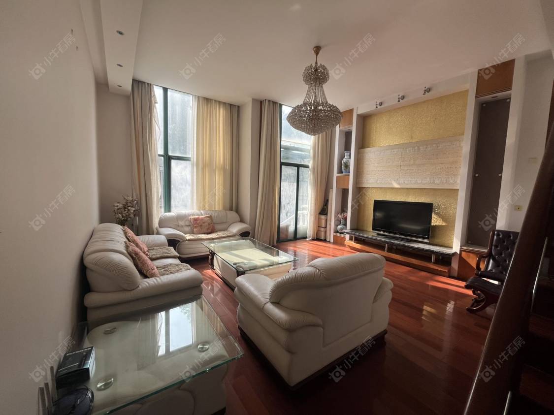 上海康桥华庭在售二手房源小区图_小牛看房