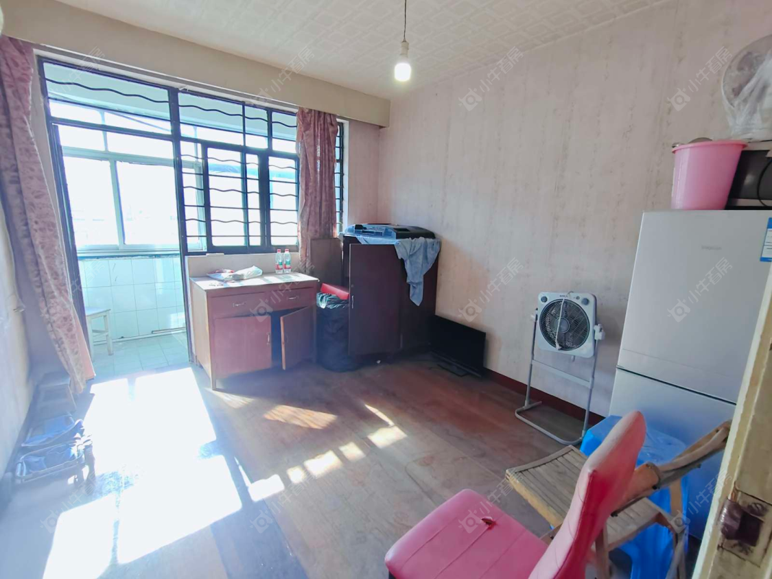 上海庆安一村在租房源小区图_小牛看房