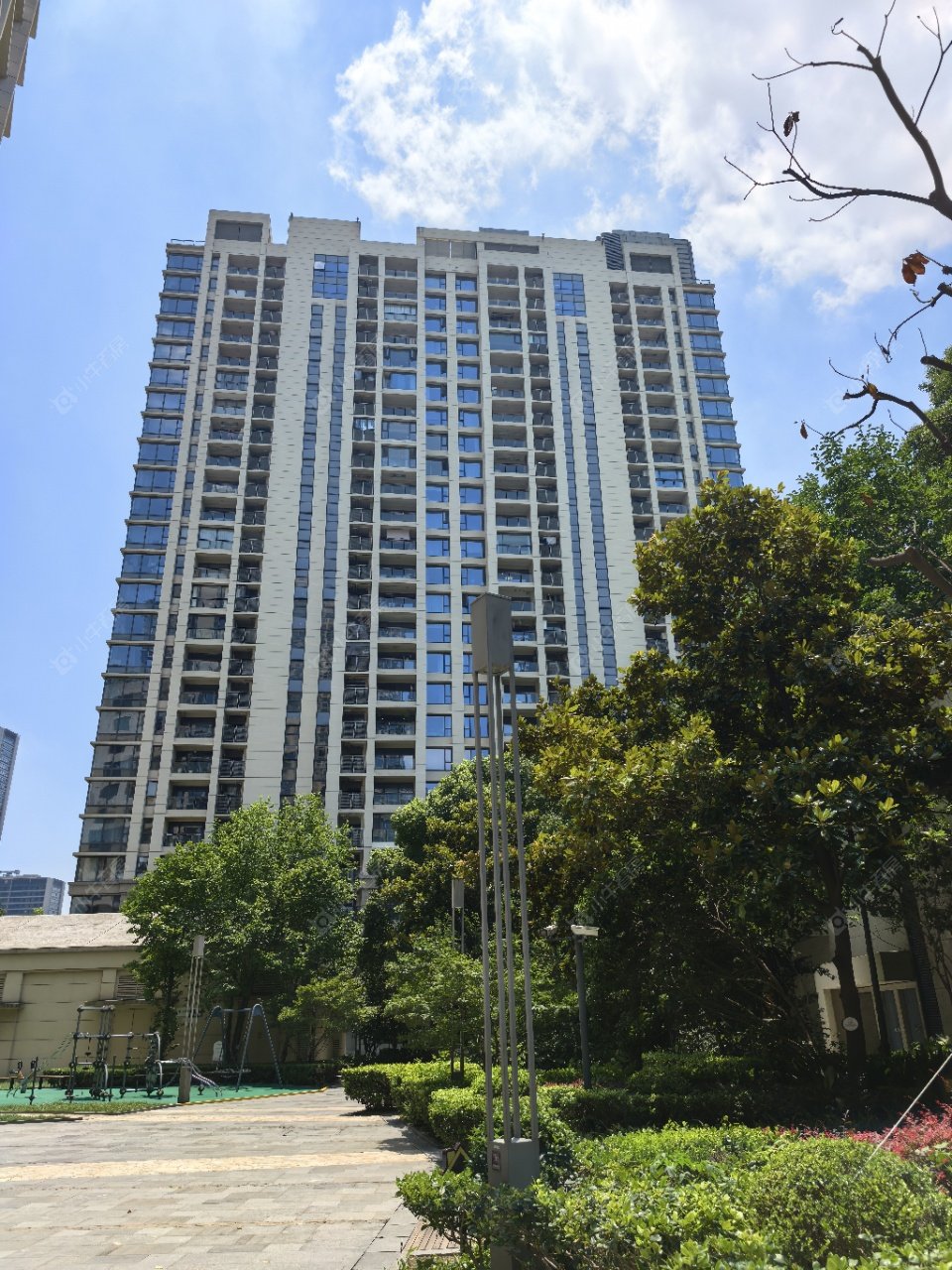 上海翠湖天地嘉苑在售二手房源室内图_小牛看房