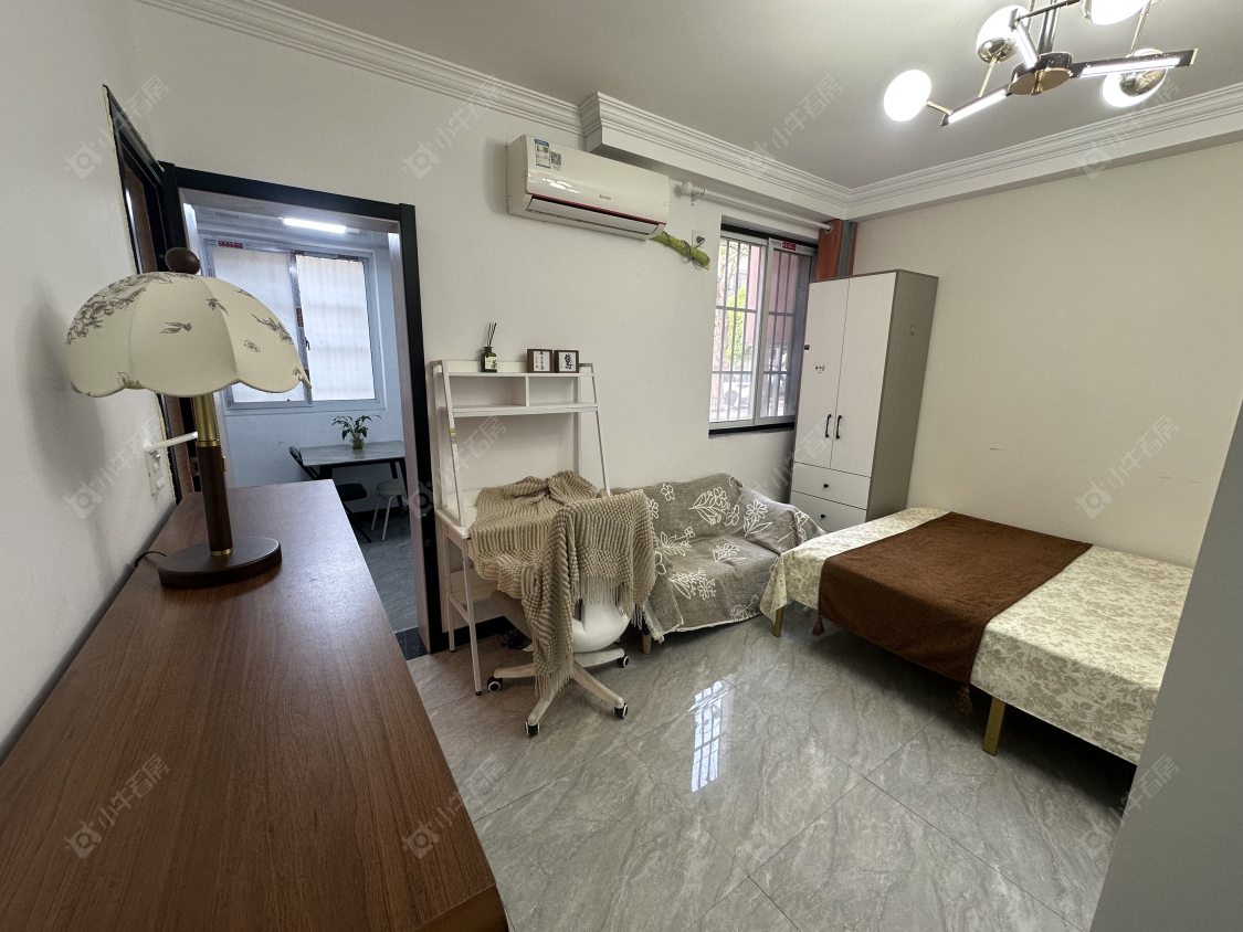 上海莲溪一村在租房源小区图_小牛看房