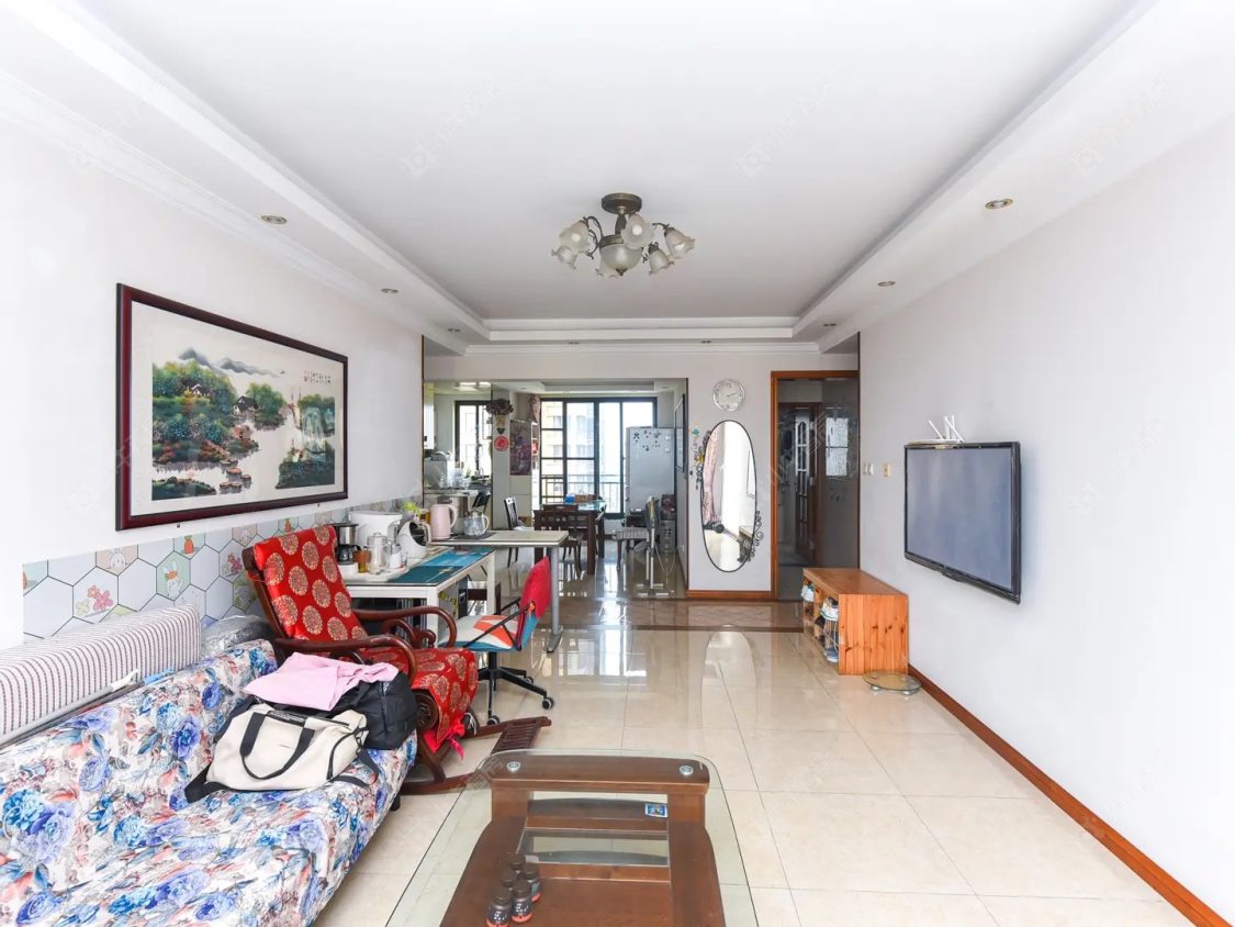 上海保利叶上海二期在售二手房源_小牛看房