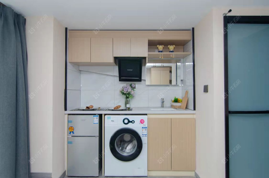 上海九亭中心在租房源小区图_小牛看房