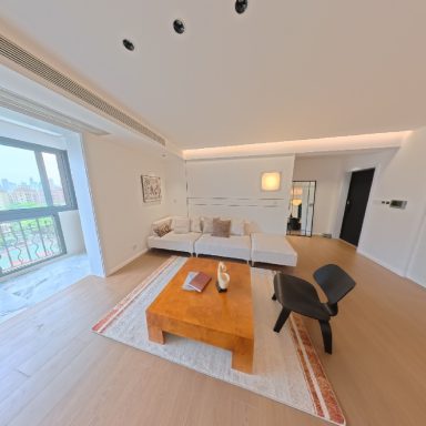 上海菊园3室2厅2卫出租房源图片