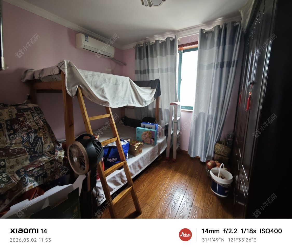 上海沪航公寓在售二手房源小区图_小牛看房