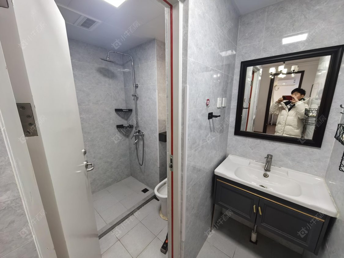 上海万业紫辰苑在租房源小区图_小牛看房