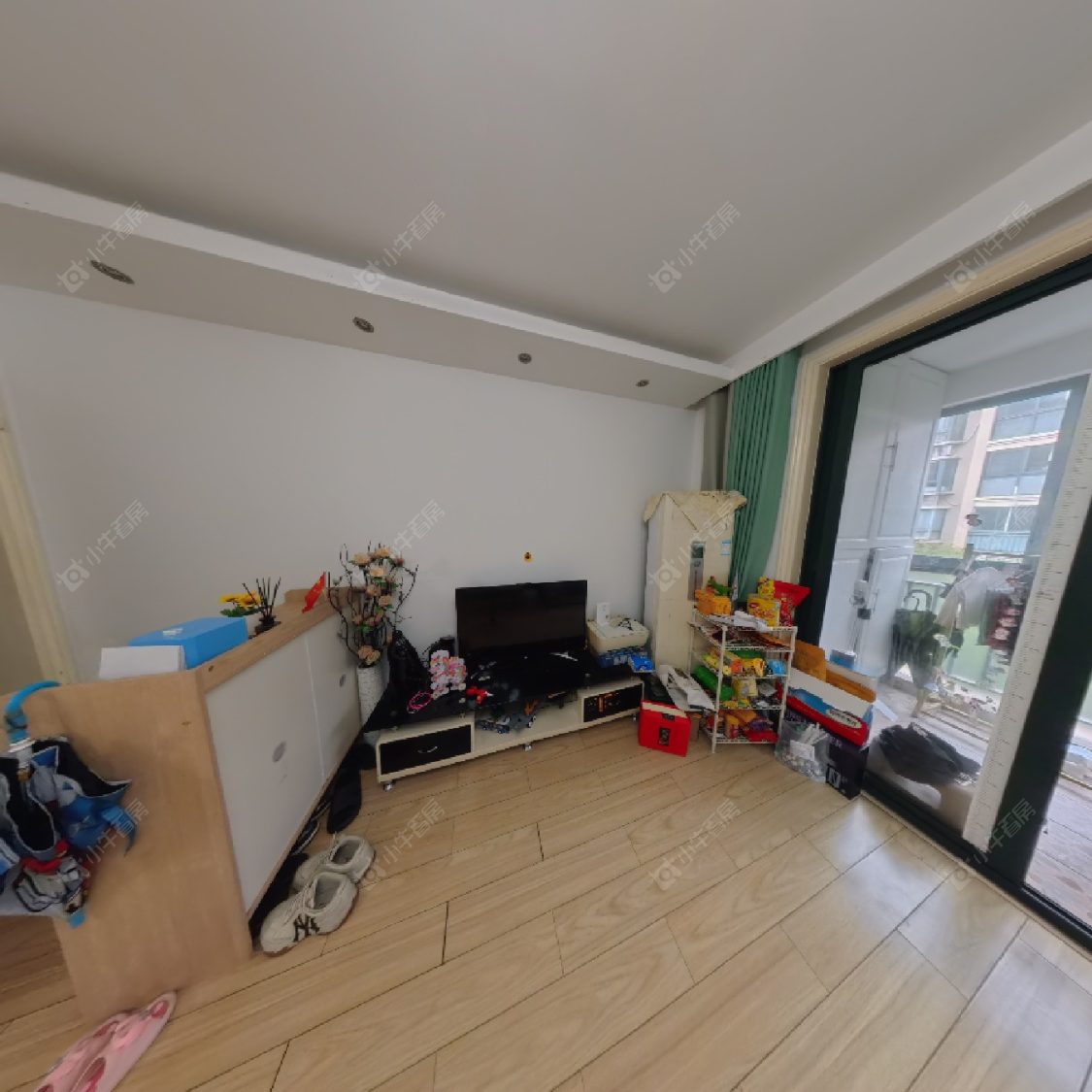 上海幸福小镇明丰绿都在售二手房源小区图_小牛看房