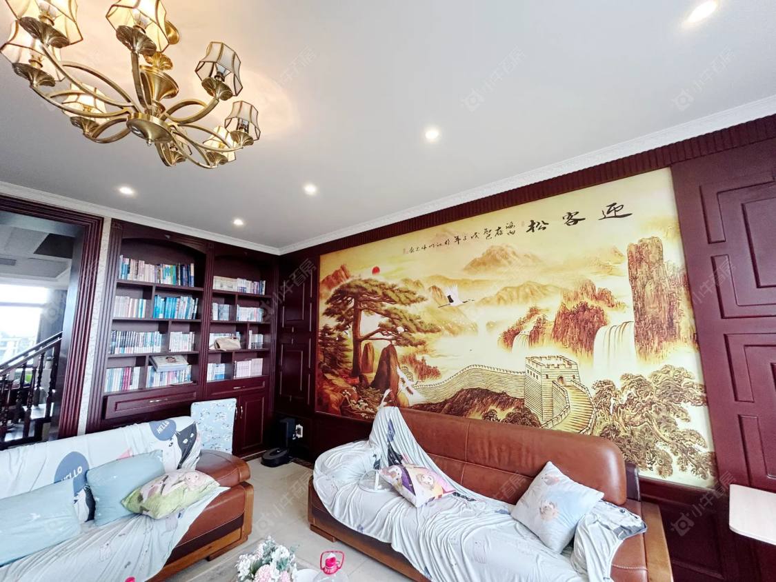 上海中建大公馆在售二手房源小区图_小牛看房