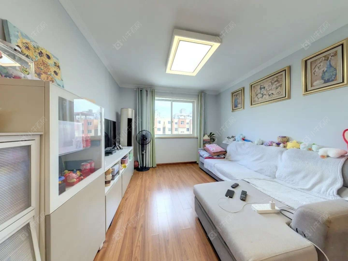 上海海尚菊苑北区在售二手房源摆位图_小牛看房