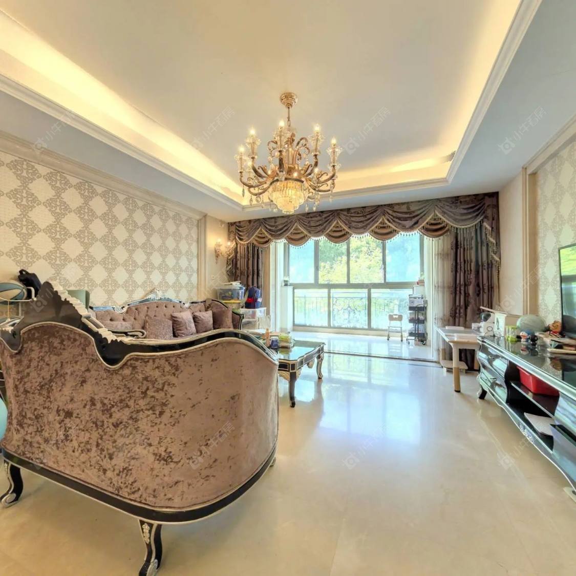 上海保辉香景园在售二手房源小区图_小牛看房