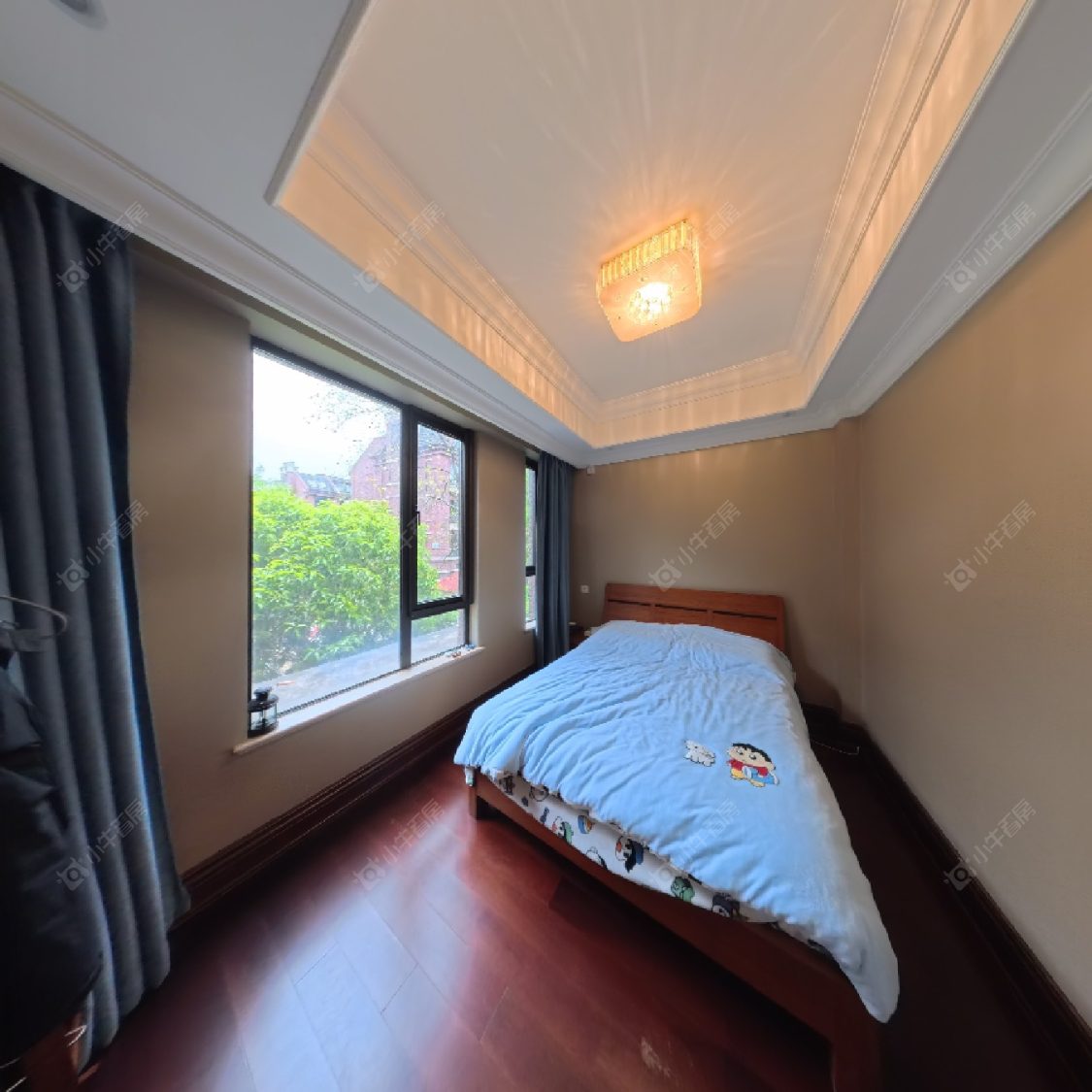 上海金地艺华年别墅区在售二手房源小区图_小牛看房