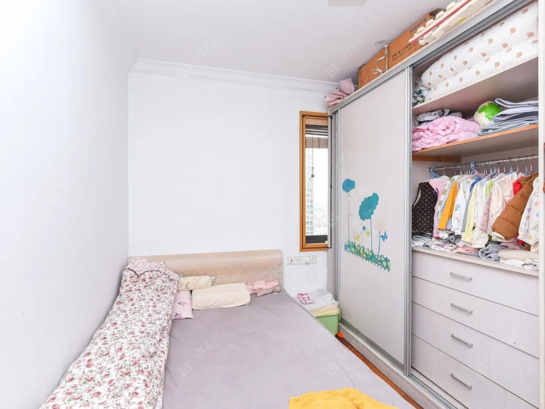 上海保利叶上海一期在售二手房源_小牛看房