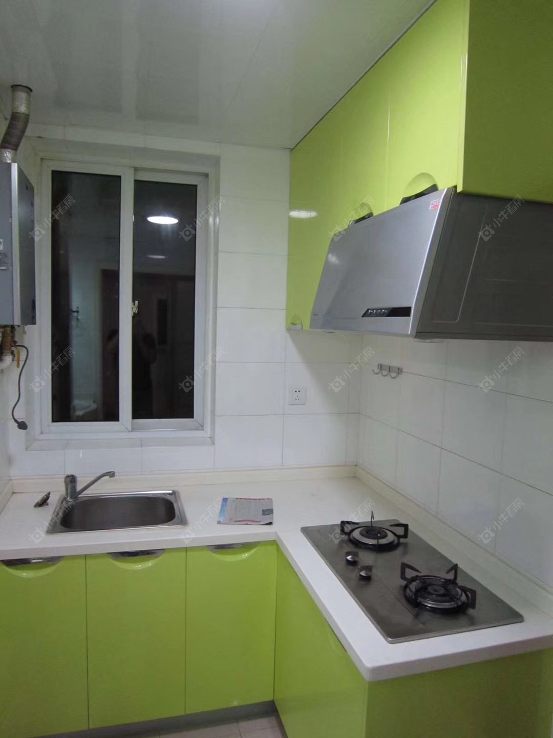 上海虹六小区在租房源小区图_小牛看房