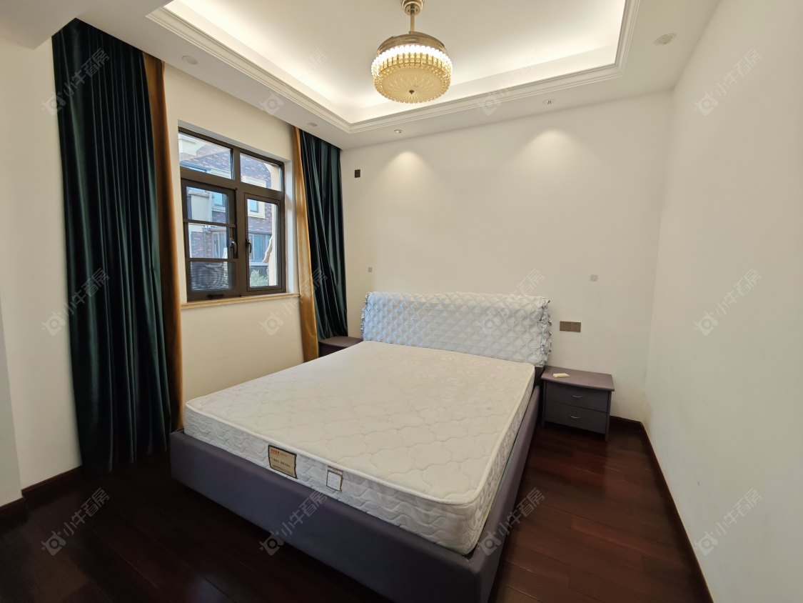 上海长泰东郊御园别墅区在租房源小区图_小牛看房