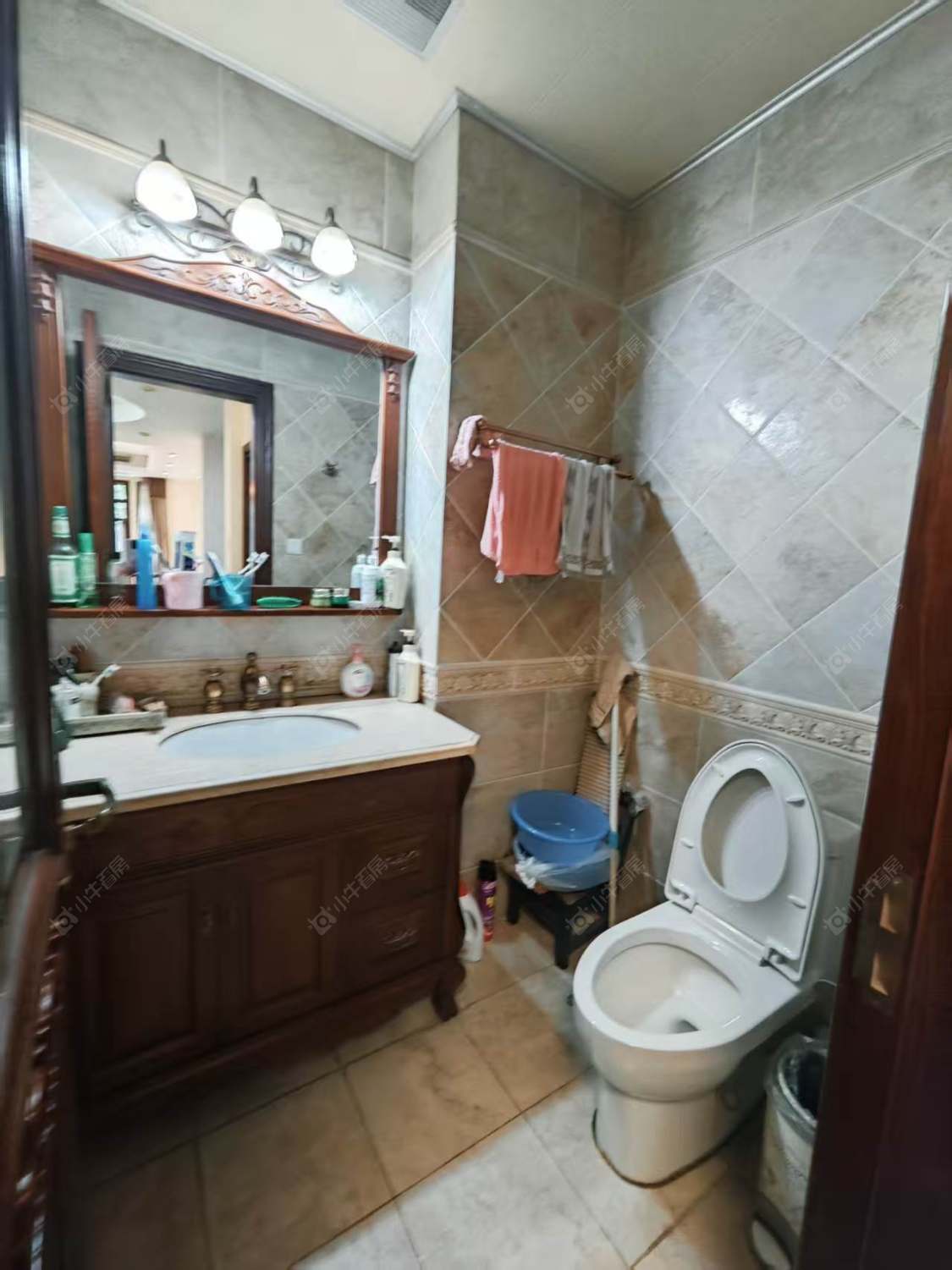 上海长泰东郊御园别墅区在租房源小区图_小牛看房