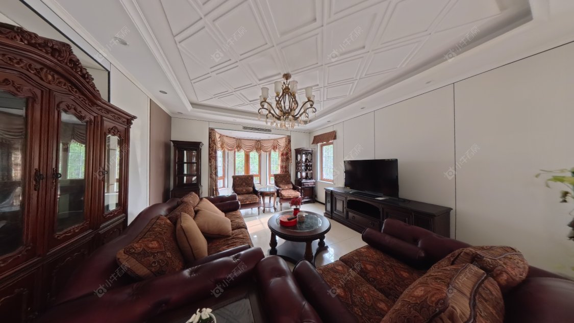 上海绿洲千岛花园在售二手房源小区图_小牛看房