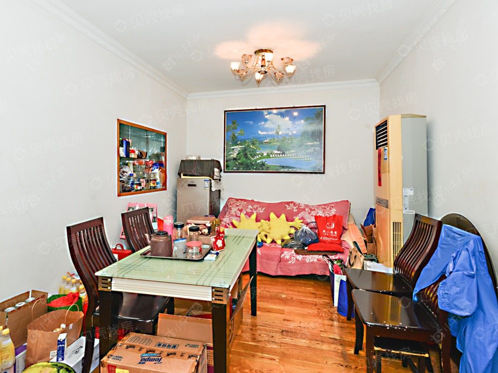 上海宝山二村在售二手房源_小牛看房