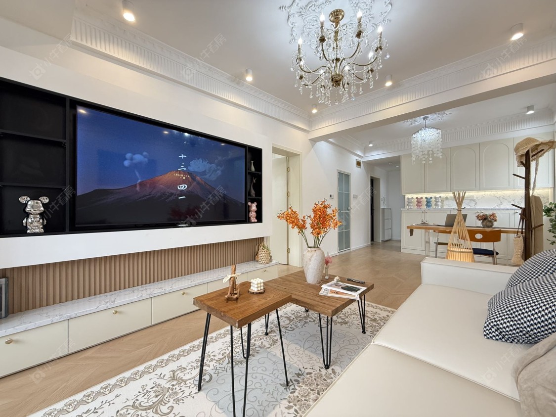 上海齐七小区在租房源小区图_小牛看房