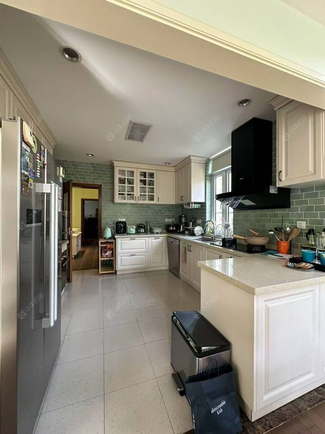 上海海天花园叠翠别墅在售二手房源小区图_小牛看房